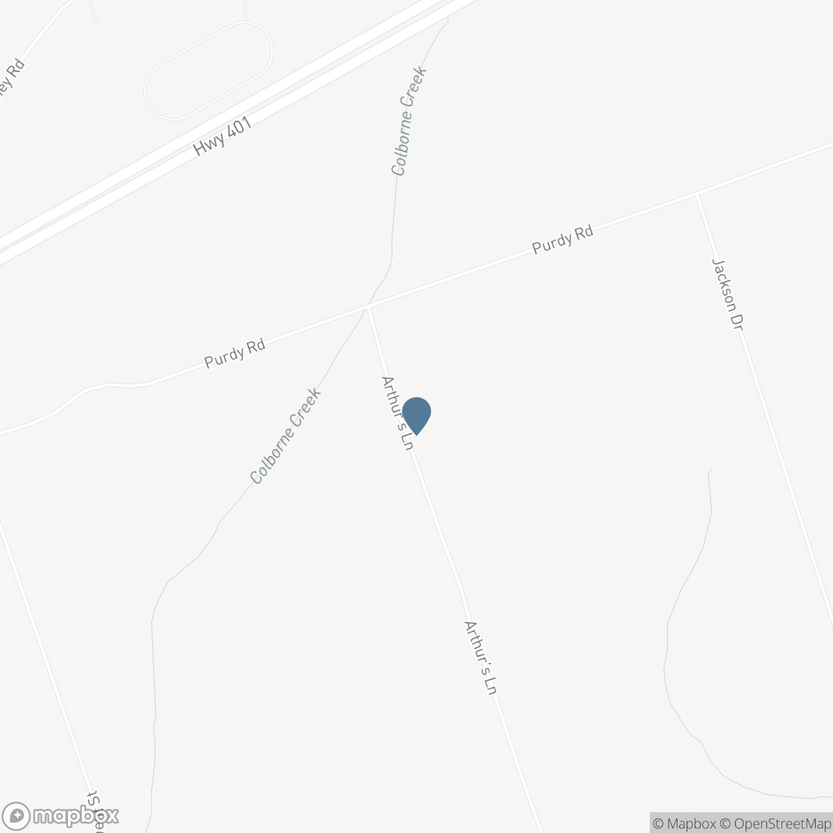 333 ARTHURS LANE, Alnwick-Haldimand, Ontario K0K 1S0